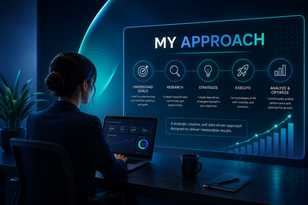 Digital Marketing Expert